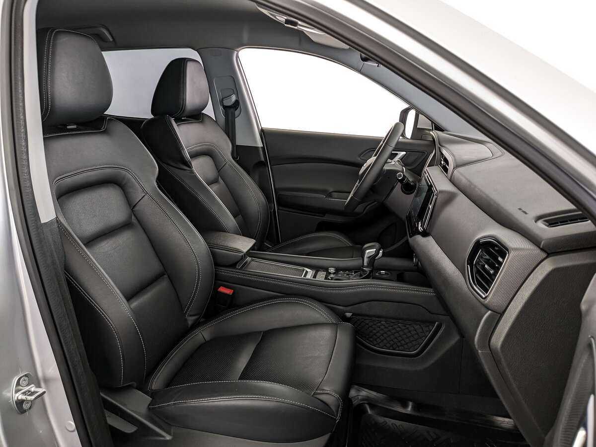 Купить Chery Tiggo 4, 2021, 76 205 км.. Фото: #23