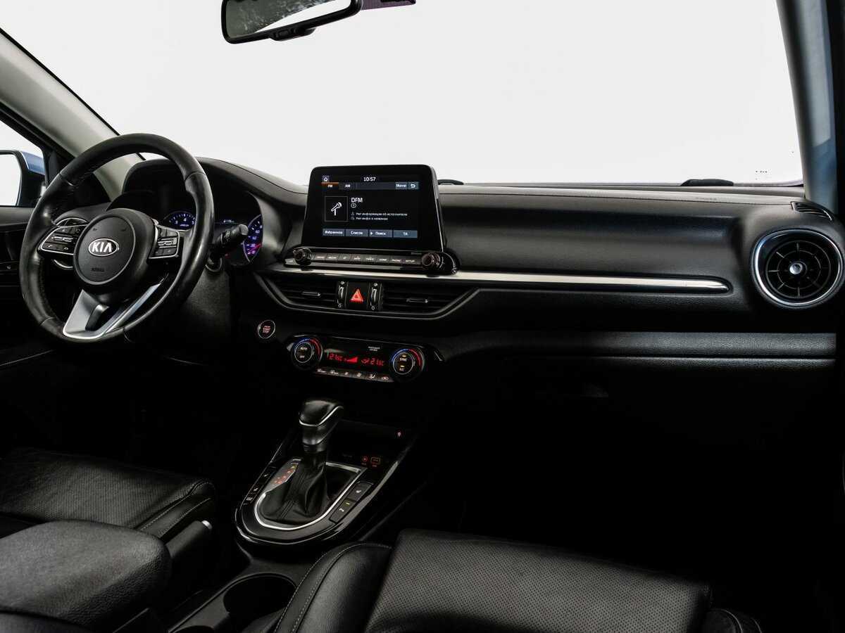 Купить Kia Cerato, 2018, 179 585 км.. Фото: #6