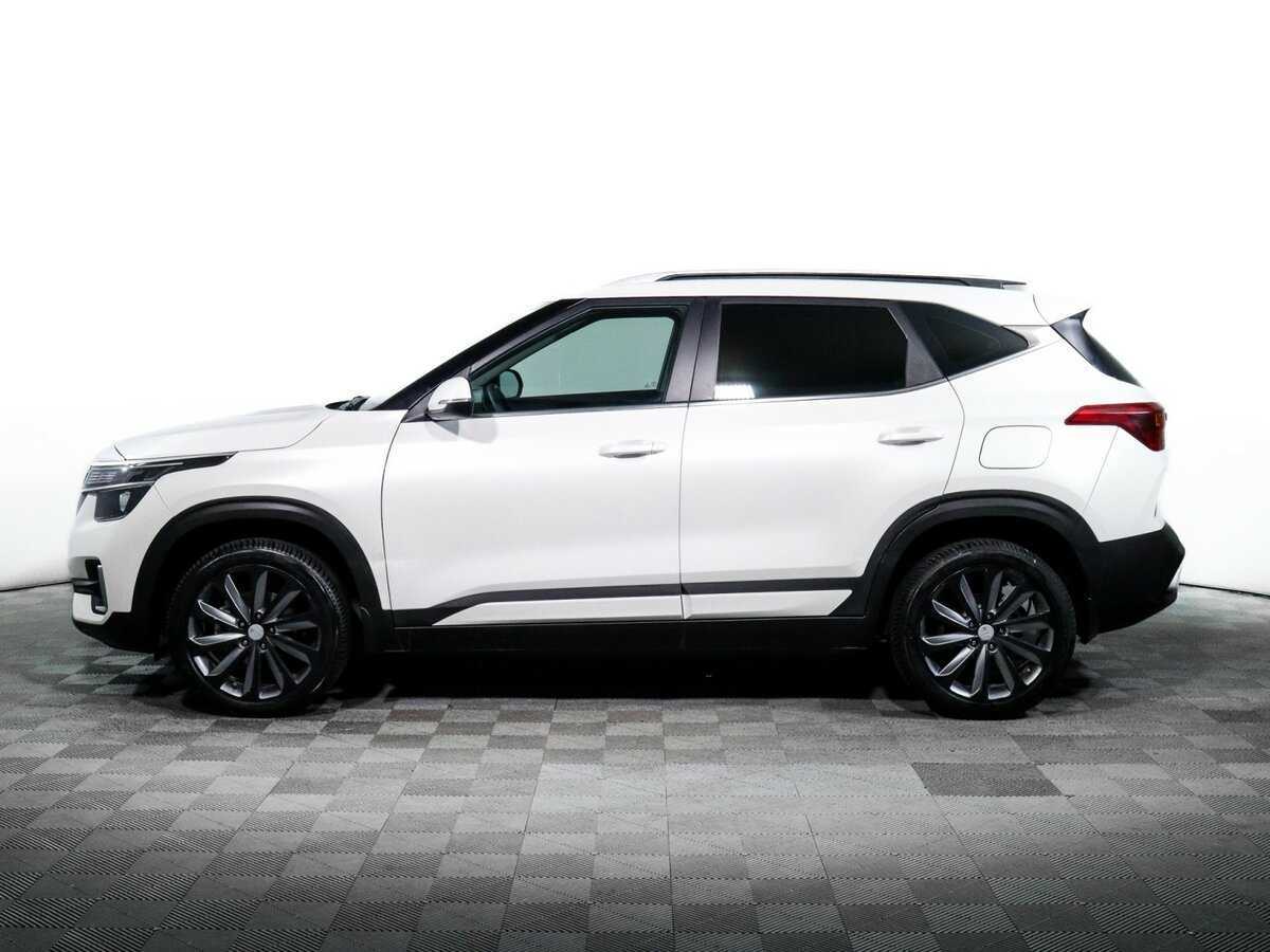 Купить Kia Seltos, 2020, 32 000 км.. Фото: #7