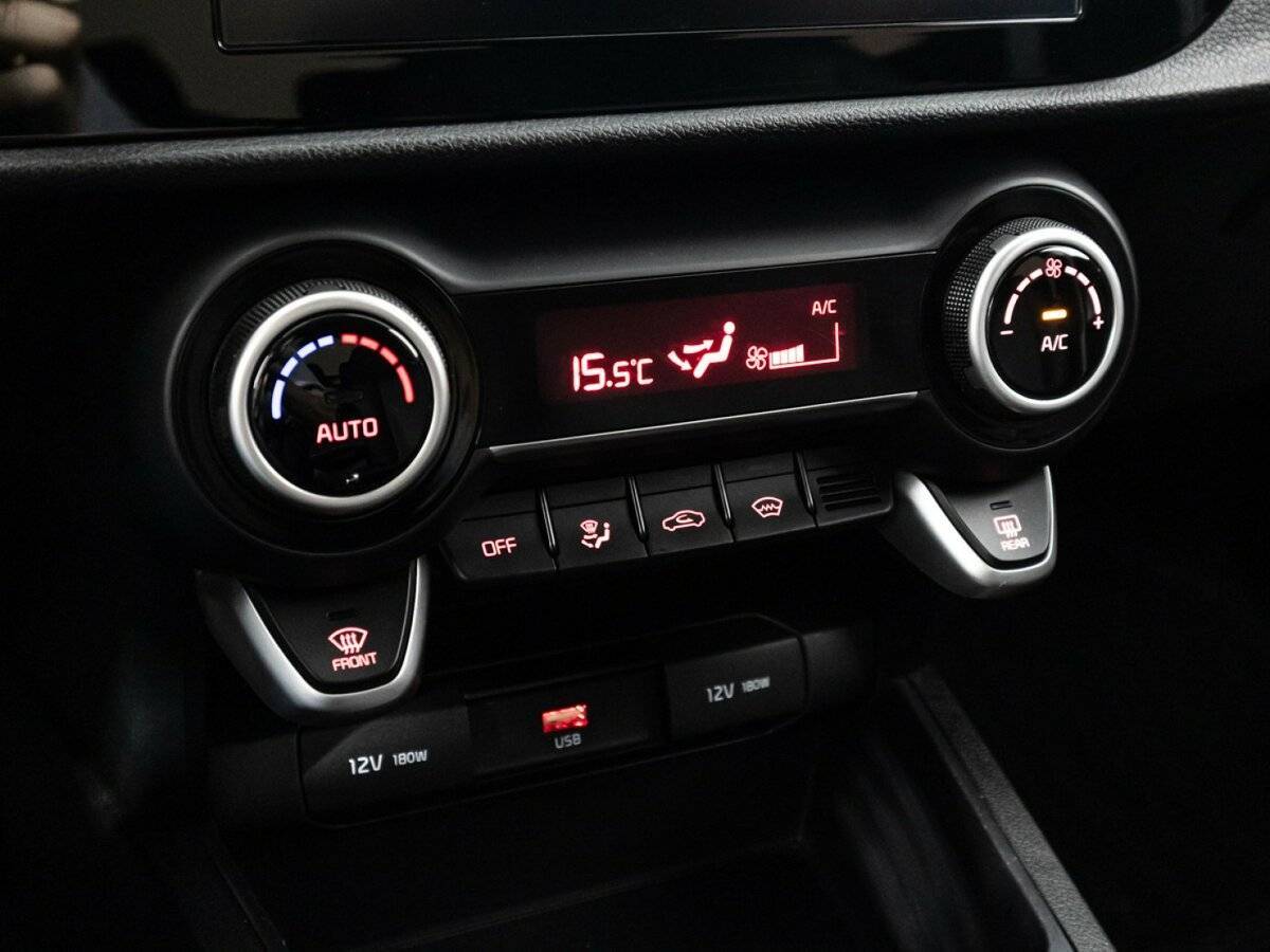 Купить Kia Rio, 2021, 57 350 км.. Фото: #18