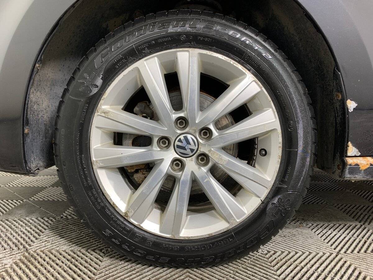 Купить Volkswagen Polo, 2013, 172 545 км.. Фото: #5