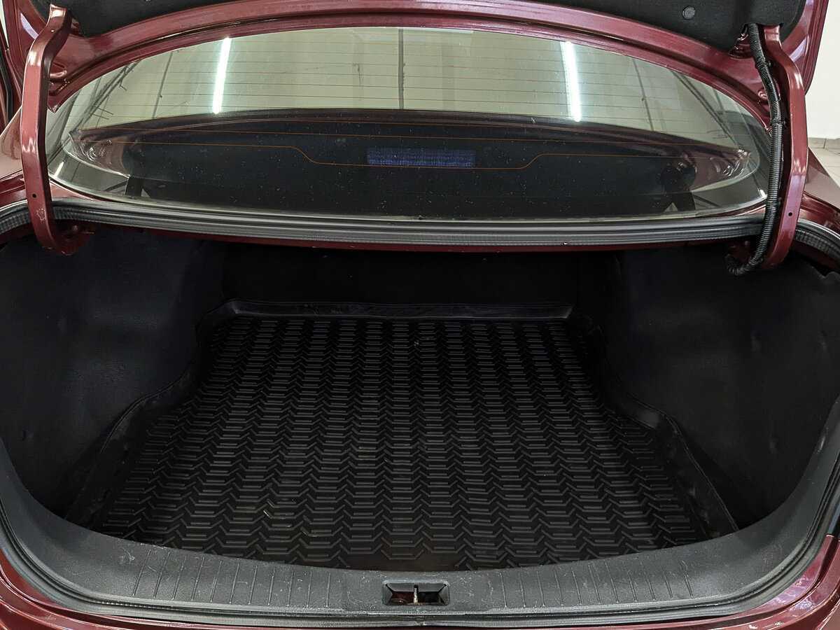 Купить Nissan Almera, 2014, 71 118 км.. Фото: #9