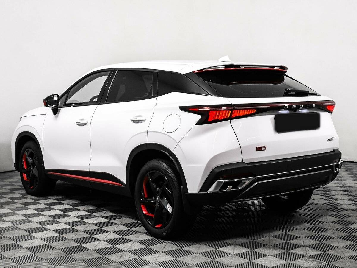 Купить OMODA C5, 2023, 47 000 км.. Фото: #6