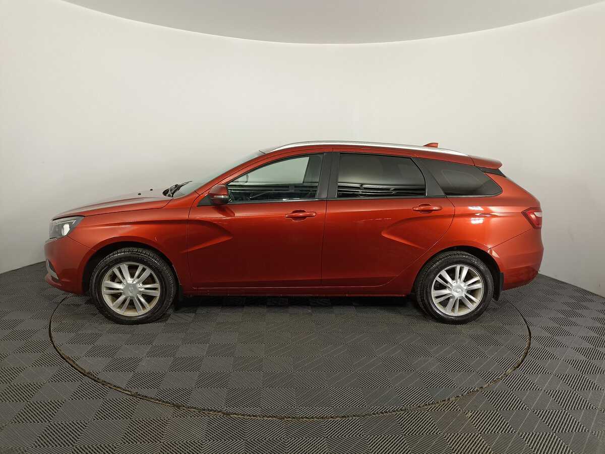 Купить Lada (ВАЗ) Vesta, 2019, 91 002 км.. Фото: #7