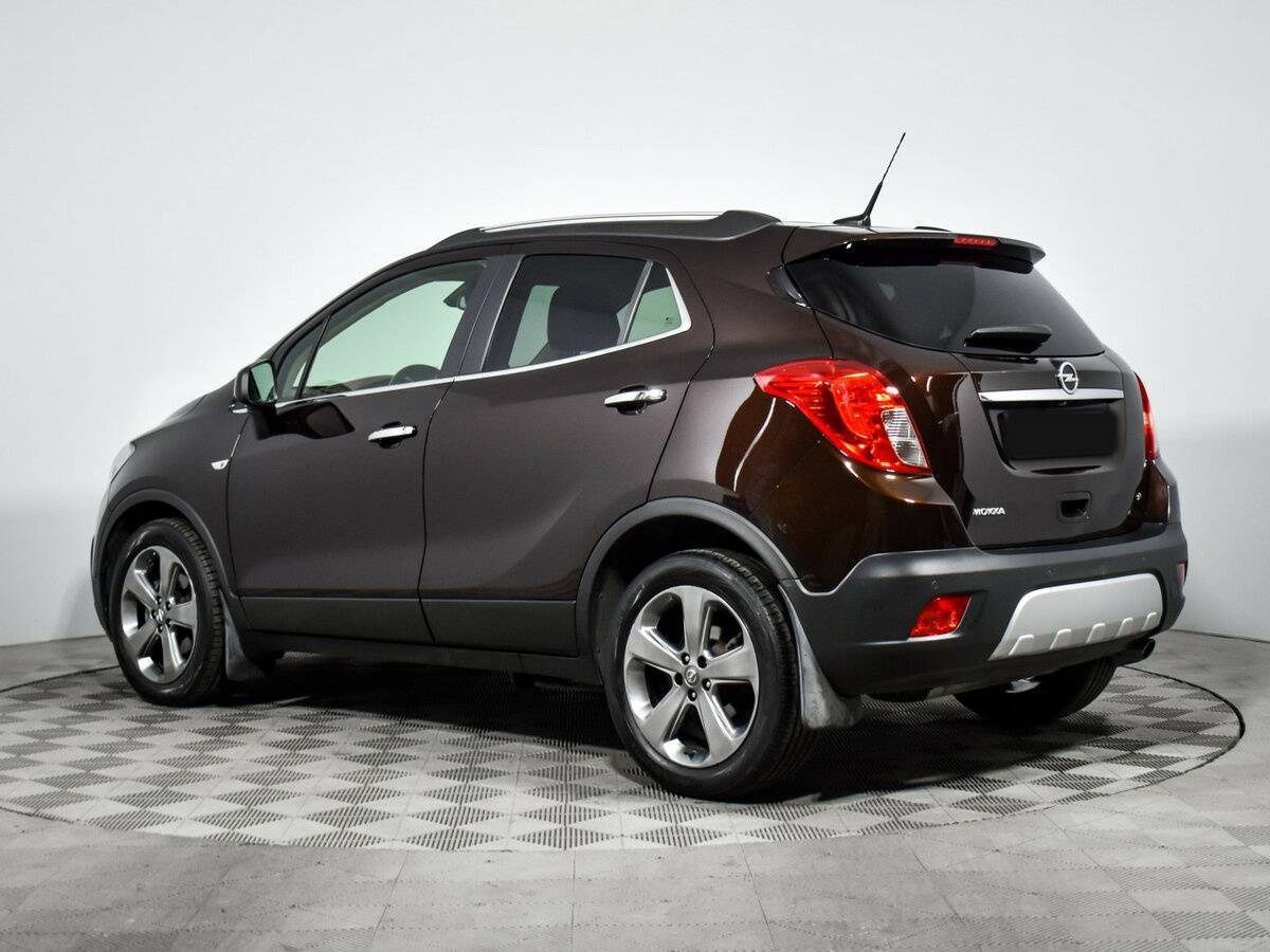 Купить Opel Mokka, 2013, 88 198 км.. Фото: #6