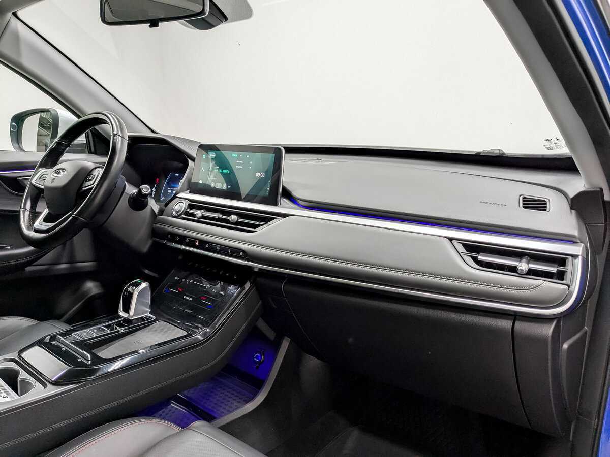 Купить Chery Tiggo 7 Pro, 2020, 88 843 км.. Фото: #10