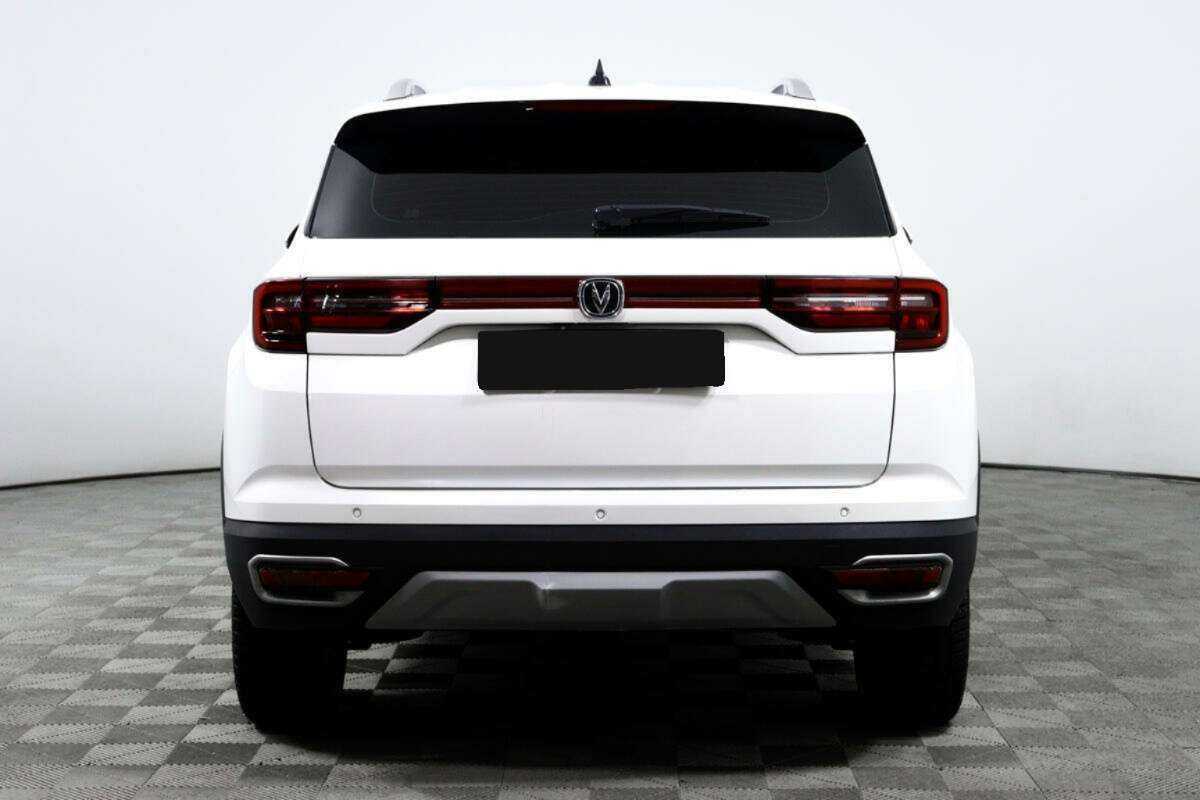 Купить Changan CS35PLUS, 2020, 68 236 км.. Фото: #5