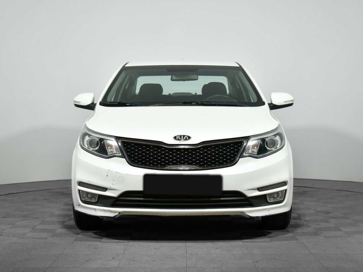 Купить Kia Rio, 2015, 97 000 км.. Фото: #1