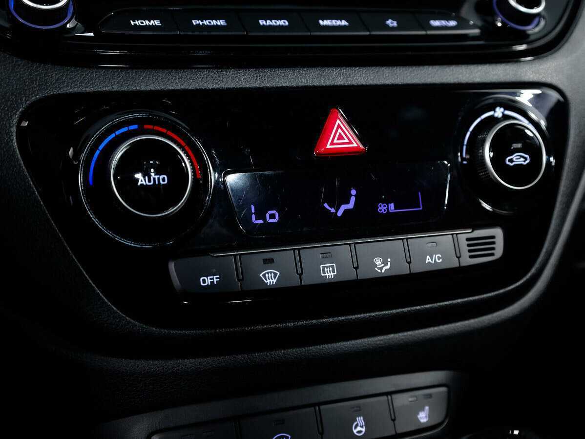 Купить Hyundai Solaris, 2020, 72 142 км.. Фото: #14