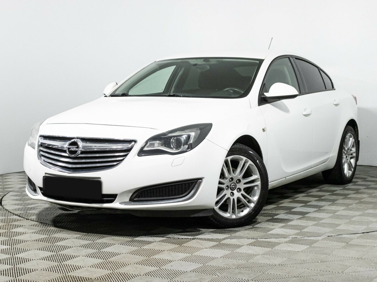 Купить Opel Insignia, 2014, 156 490 км.. Фото: #0