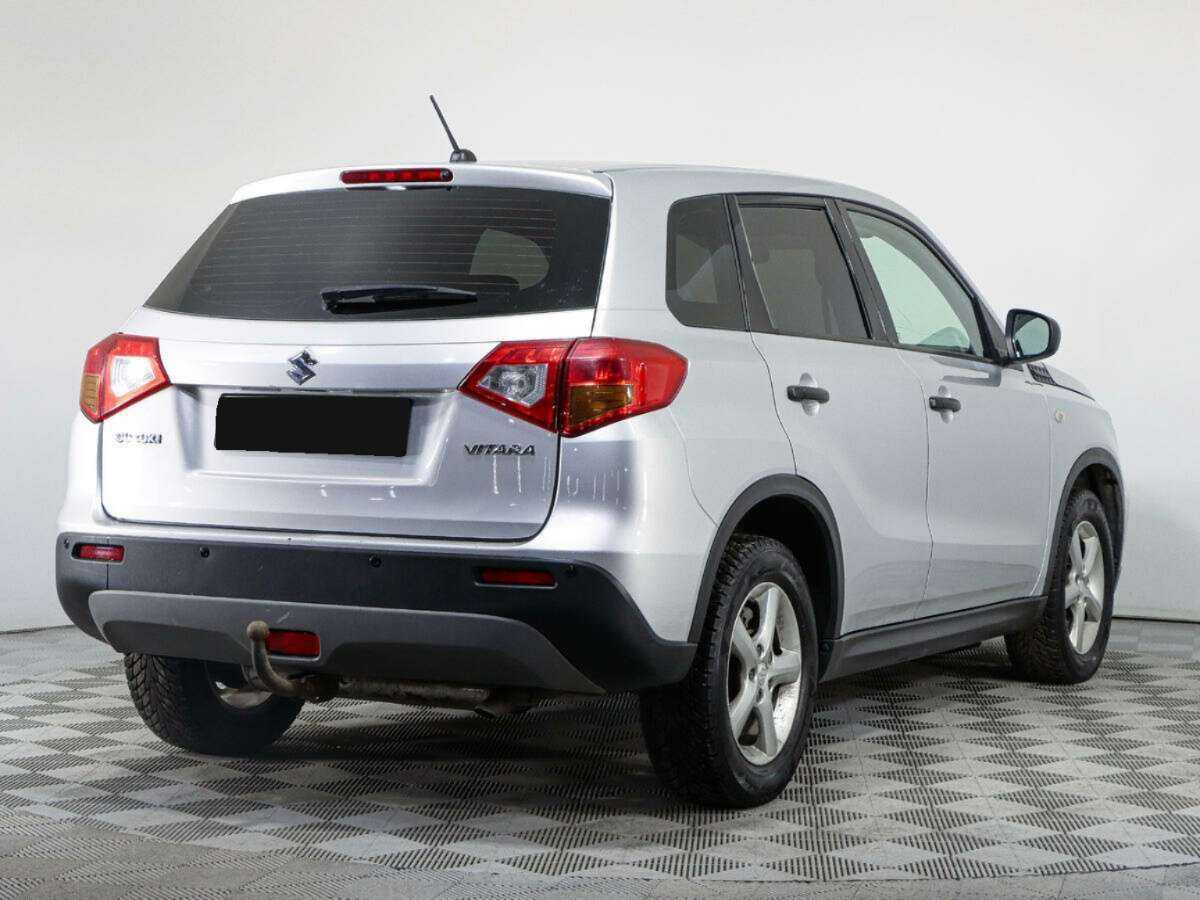 Купить Suzuki Vitara, 2018, 118 220 км.. Фото: #4
