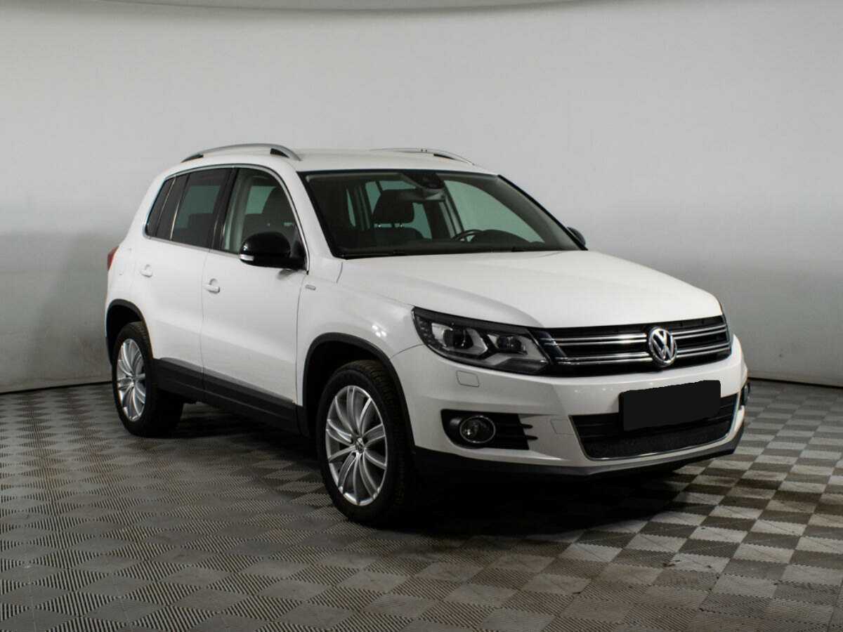 Купить Volkswagen Tiguan, 2013, 137 530 км.. Фото: #2