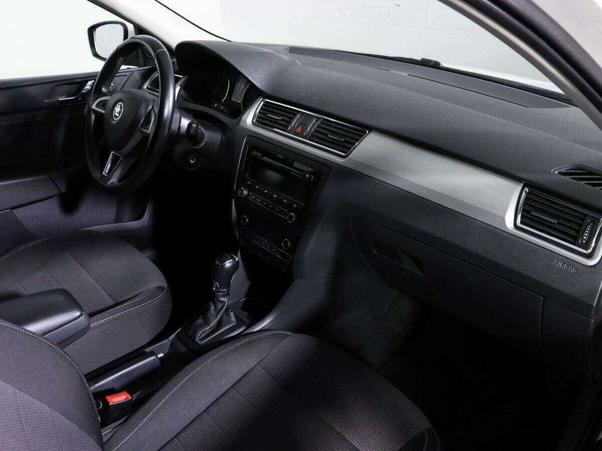 Купить Skoda Rapid, 2014, 124 321 км.. Фото: #7