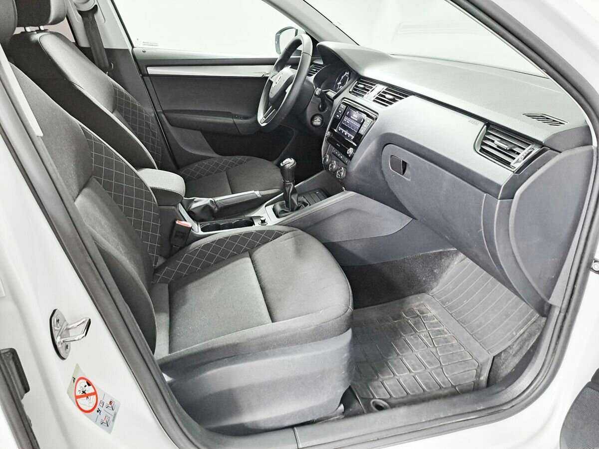 Купить Skoda Octavia, 2019, 114 900 км.. Фото: #7