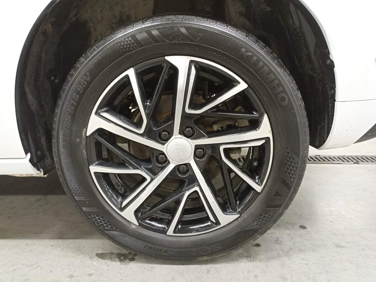 Купить Haval Jolion, 2021, 55 587 км.. Фото: #17