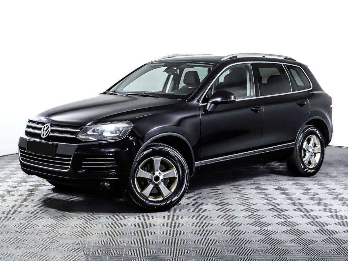 Купить Volkswagen Touareg, 2013, 321 298 км.. Фото: #0