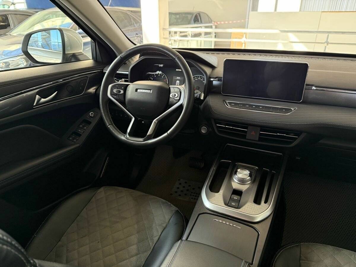 Купить Haval Jolion, 2021, 53 931 км.. Фото: #16