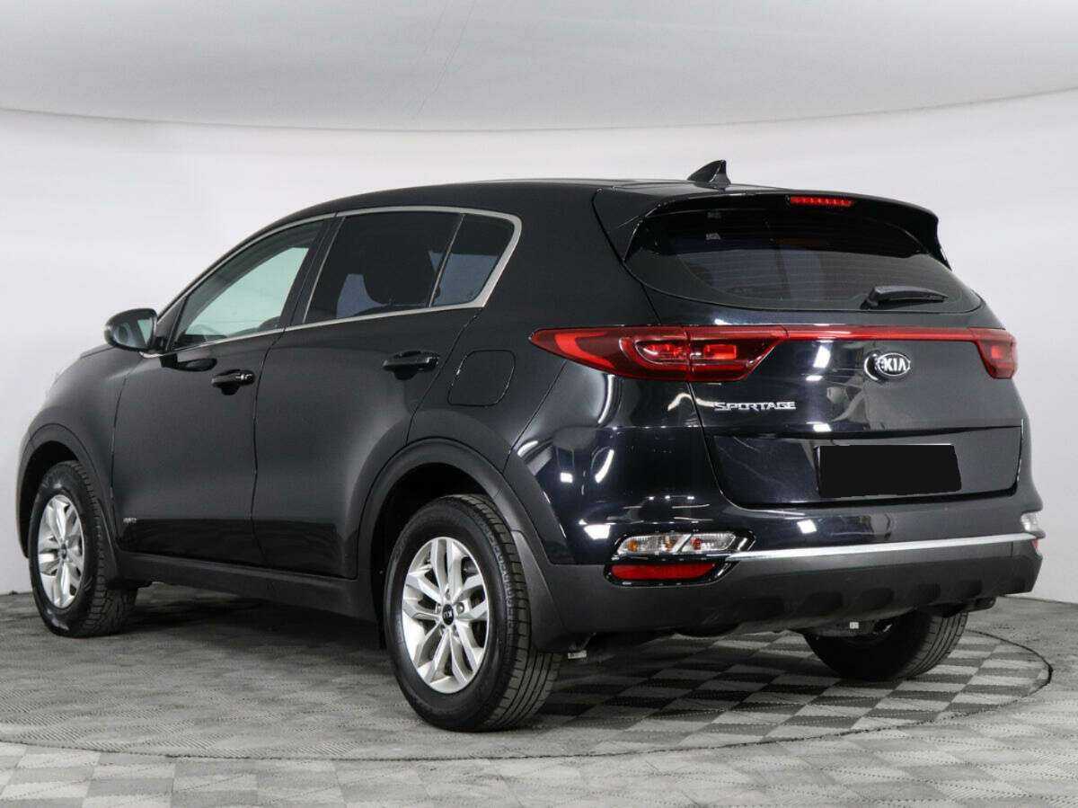 Купить Kia Sportage, 2018, 116 876 км.. Фото: #6