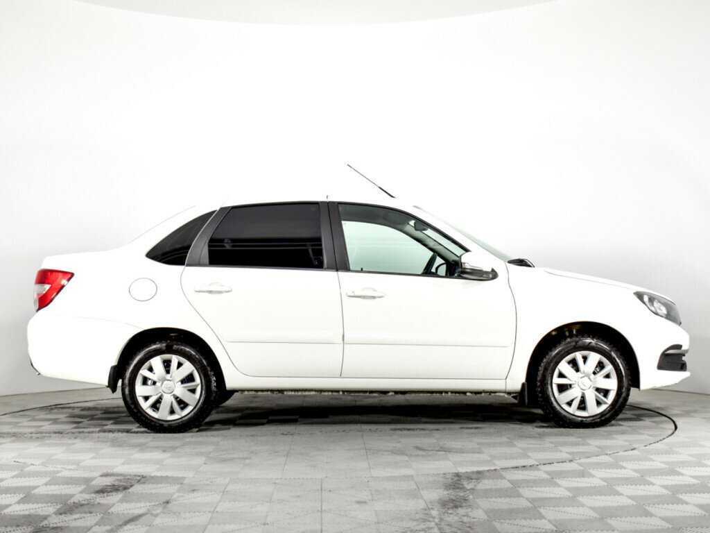 Купить Lada (ВАЗ) Granta, 2020, 52 004 км.. Фото: #3