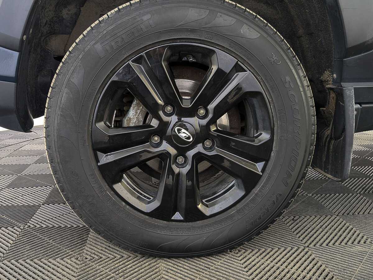 Купить Lada (ВАЗ) Niva, 2022, 40 000 км.. Фото: #11