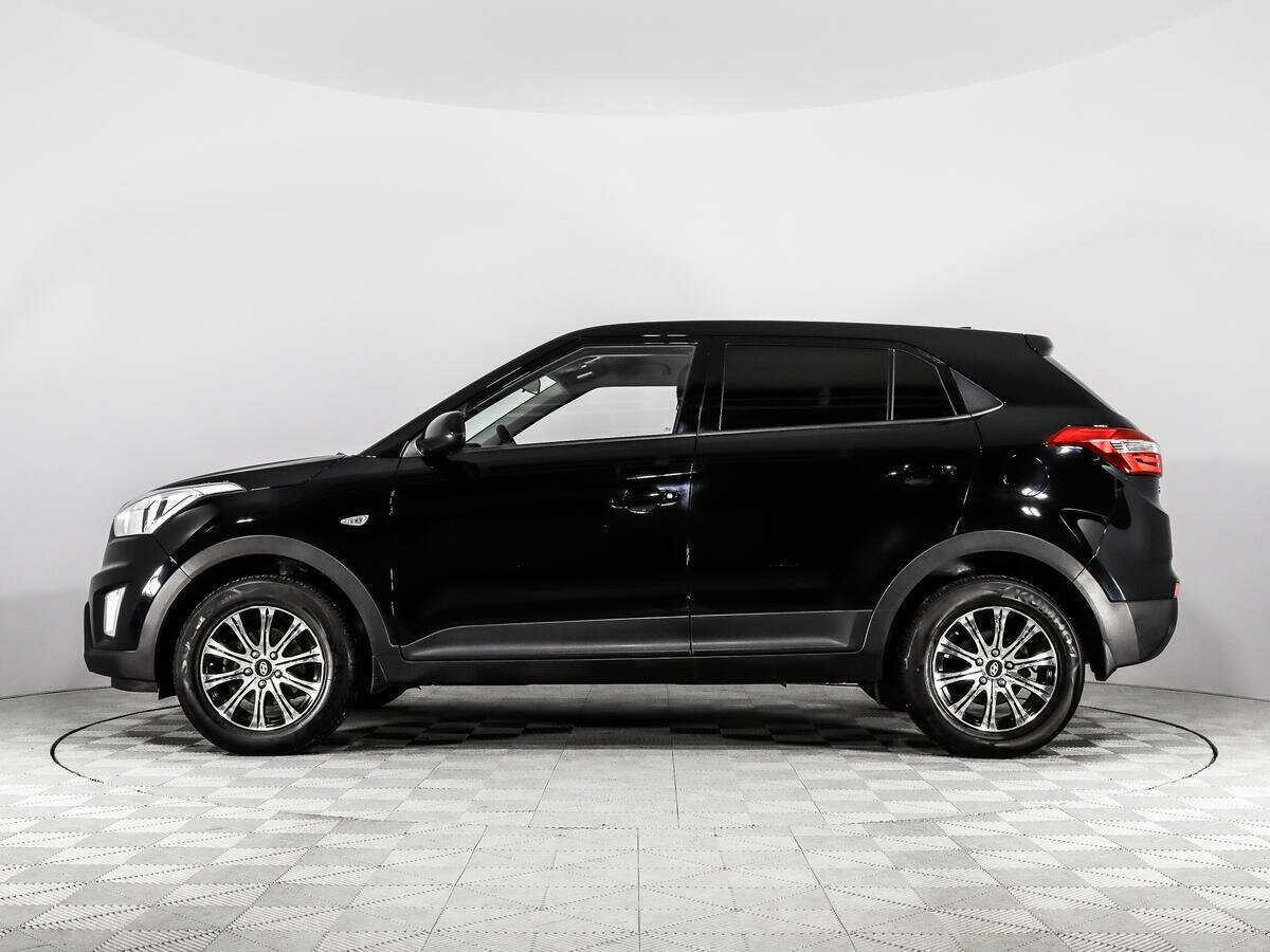 Купить Hyundai Creta, 2019, 81 996 км.. Фото: #7