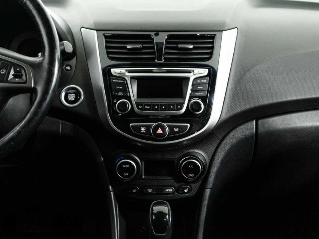 Купить Hyundai Solaris, 2015, 127 927 км.. Фото: #13