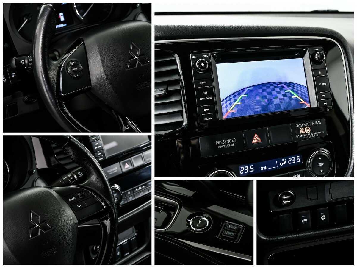 Купить Mitsubishi Outlander, 2017, 77 336 км.. Фото: #15