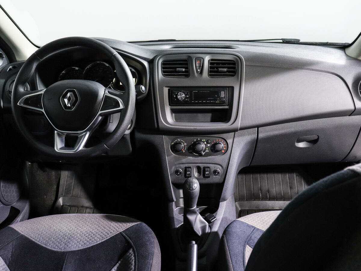 Купить Renault Sandero, 2019, 12 482 км.. Фото: #11