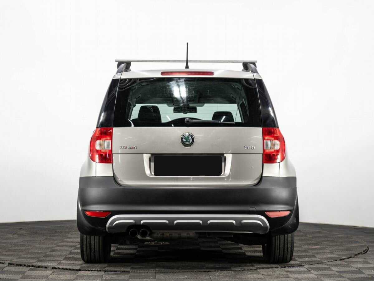 Купить Skoda Yeti, 2012, 225 074 км.. Фото: #4