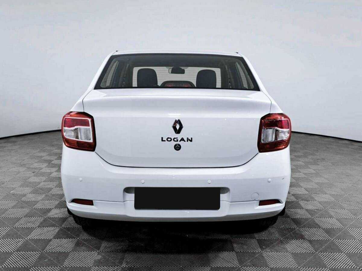 Купить Renault Logan, 2021, 23 800 км.. Фото: #5