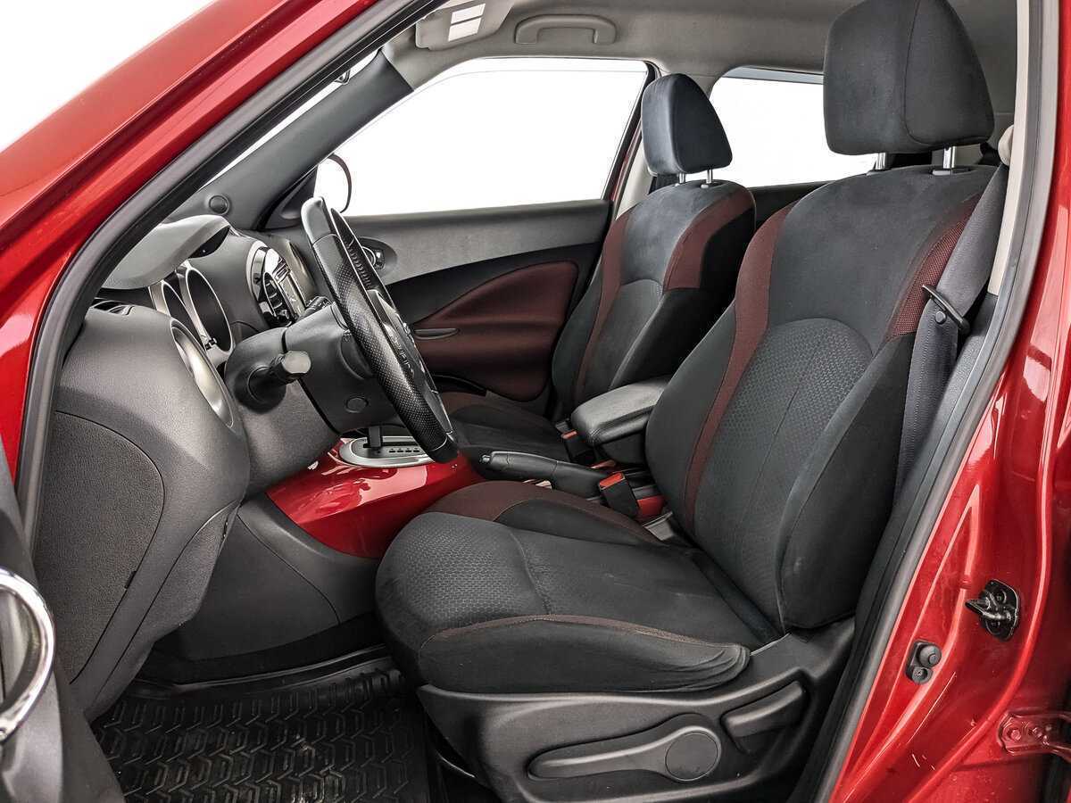 Купить Nissan Juke, 2013, 142 616 км.. Фото: #14