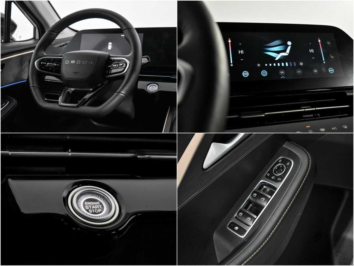 Купить OMODA C5, 2023, 7 601 км.. Фото: #19