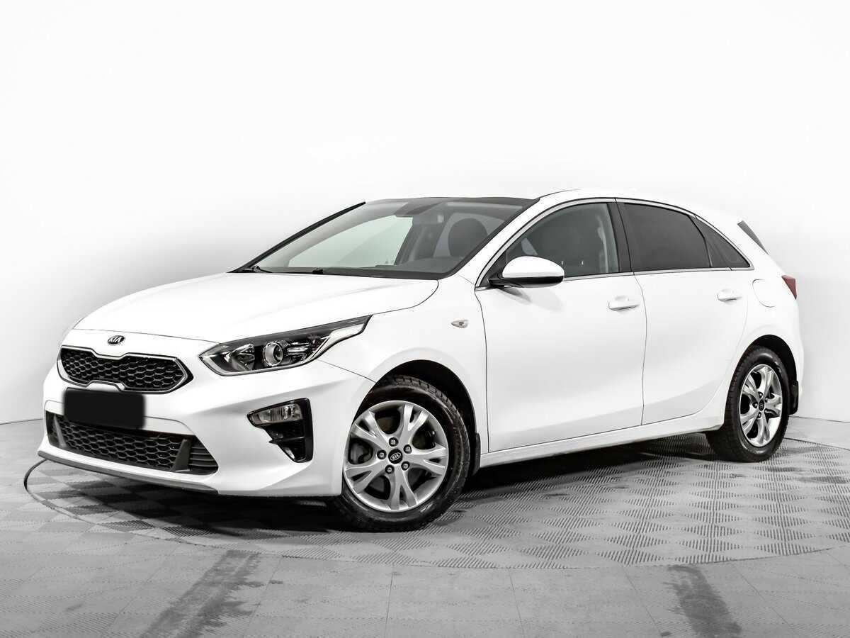 Купить Kia Ceed, 2019, 82 663 км.. Фото: #0