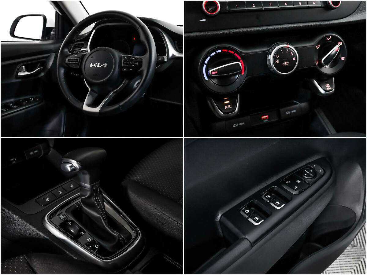 Купить Kia Rio, 2021, 34 359 км.. Фото: #13