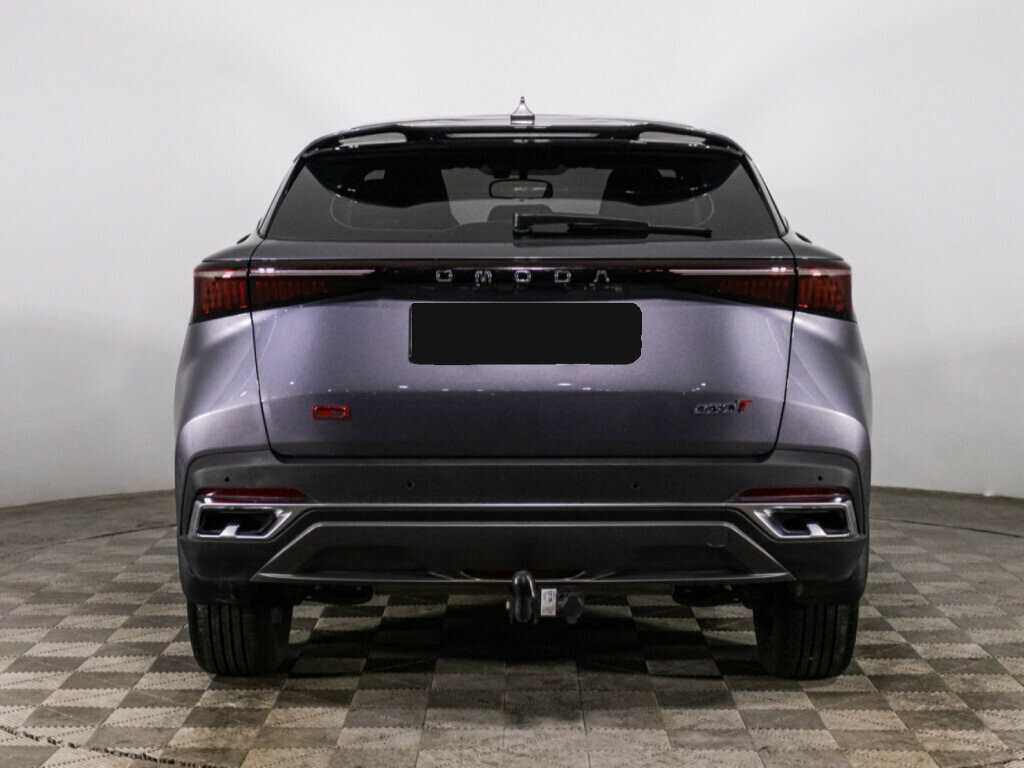 Купить OMODA C5, 2023, 35 059 км.. Фото: #5