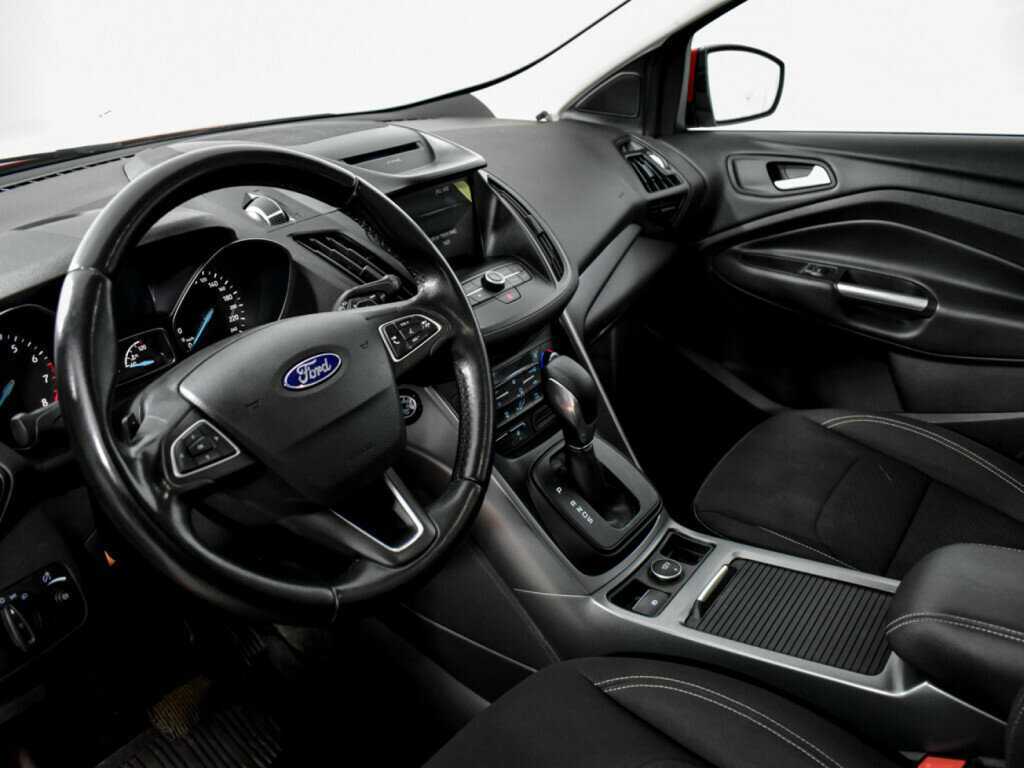 Купить Ford Kuga, 2017, 114 201 км.. Фото: #6