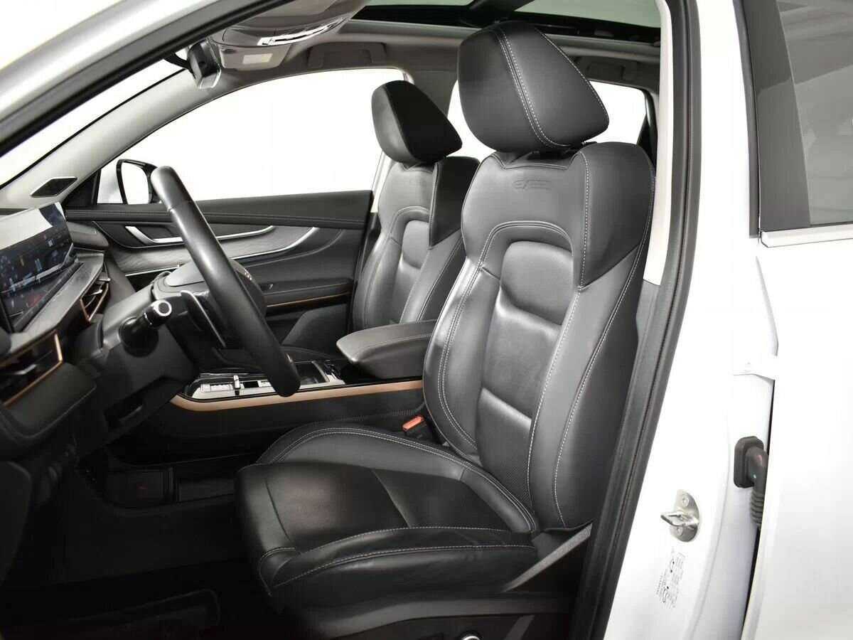 Купить EXEED LX, 2022, 15 200 км.. Фото: #5