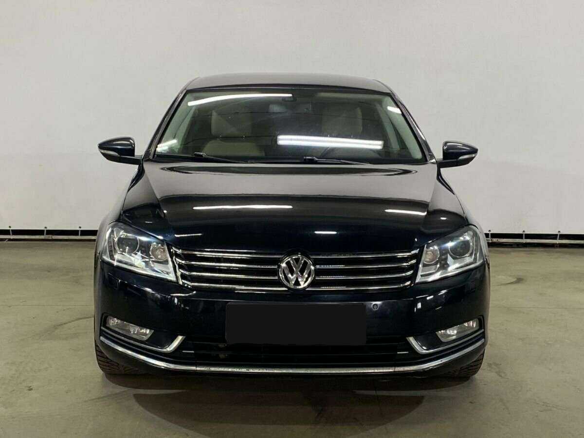 Купить Volkswagen Passat, 2012, 226 864 км.. Фото: #1