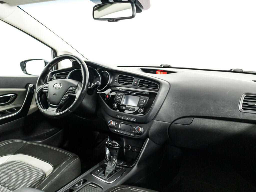 Купить Kia Ceed, 2013, 100 000 км.. Фото: #8