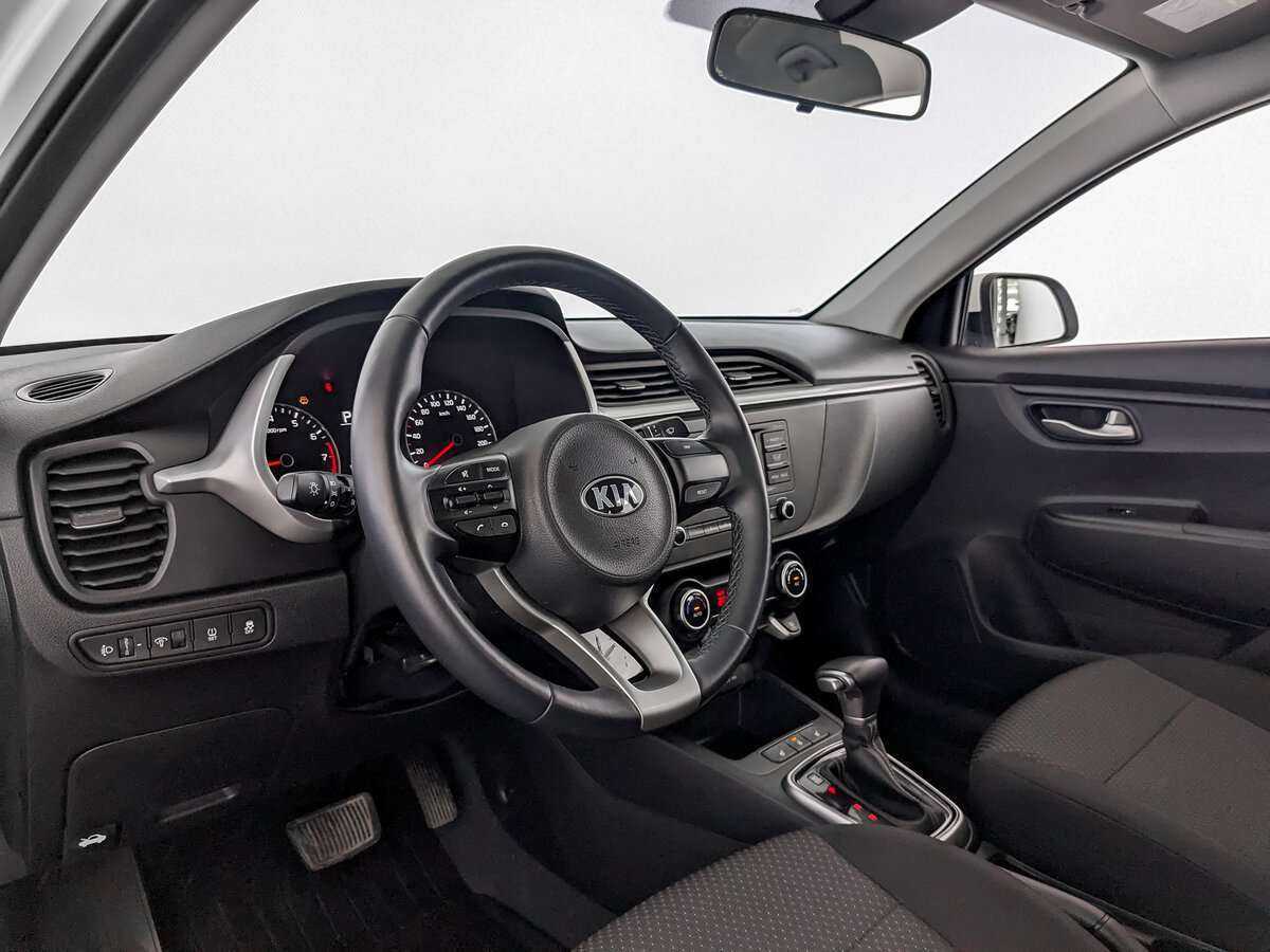 Купить Kia Rio, 2021, 20 725 км.. Фото: #13