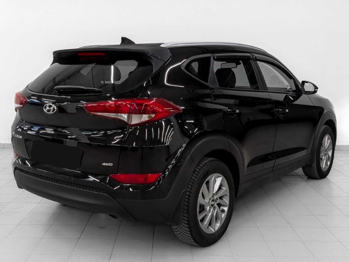 Купить Hyundai Tucson, 2015, 146 433 км.. Фото: #4
