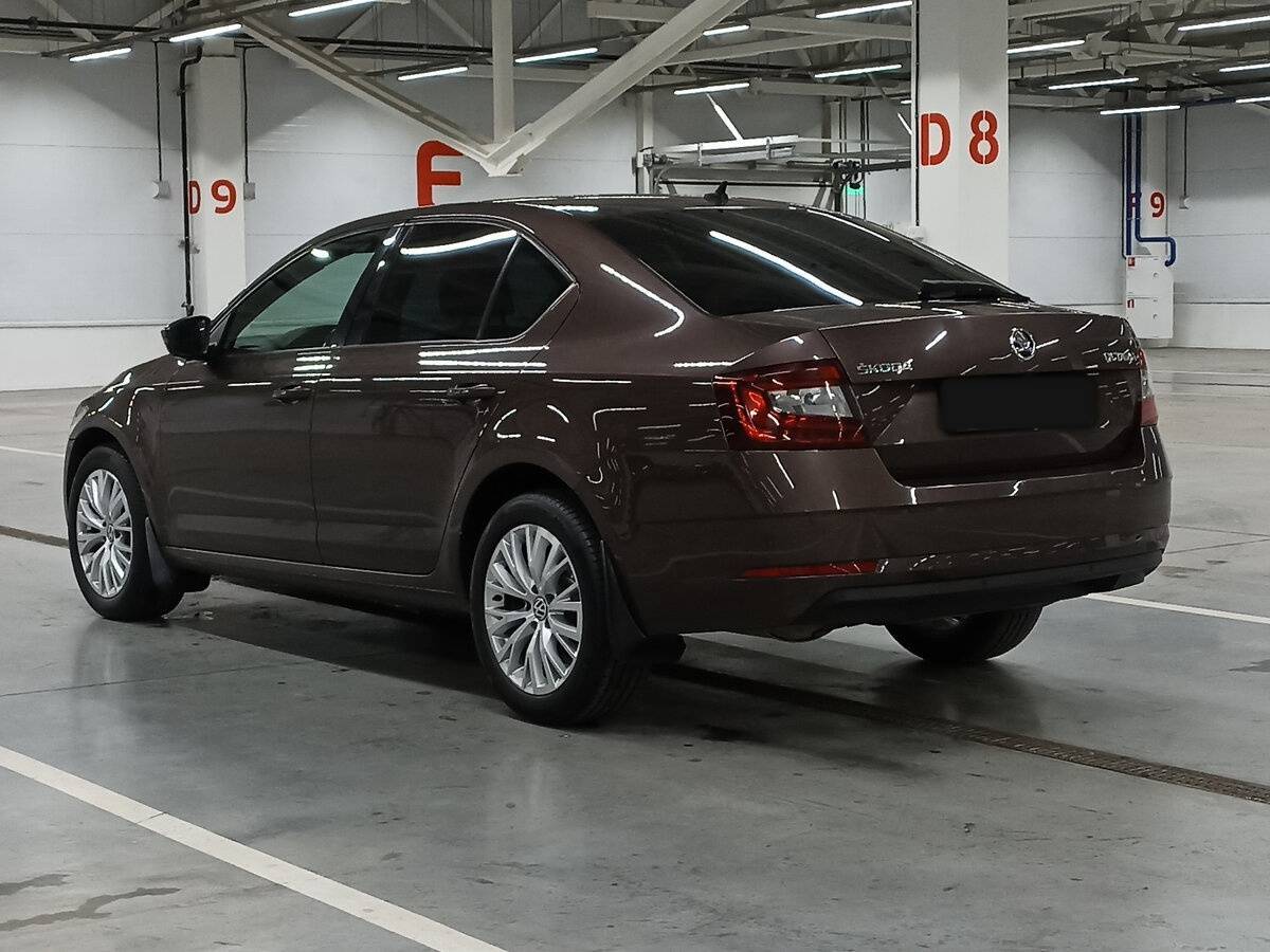 Купить Skoda Octavia, 2018, 215 830 км.. Фото: #6