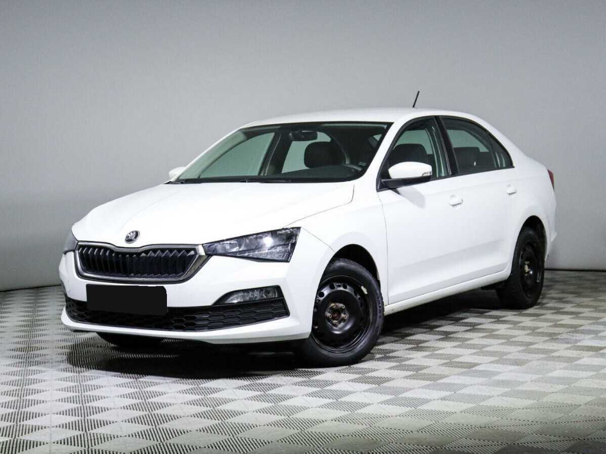 Купить Skoda Rapid, 2020, 152 159 км.. Фото: #0