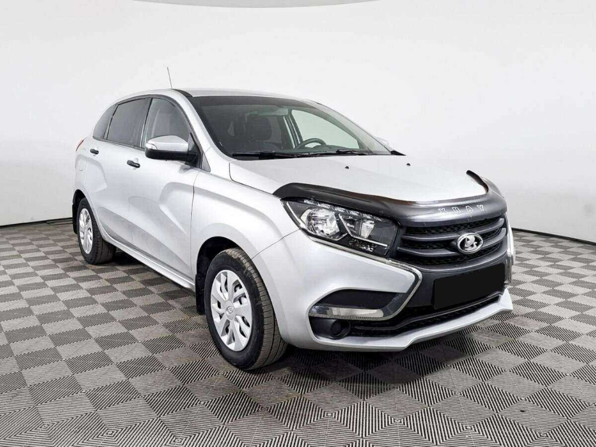 Купить Lada (ВАЗ) XRAY, 2018, 151 199 км.. Фото: #2