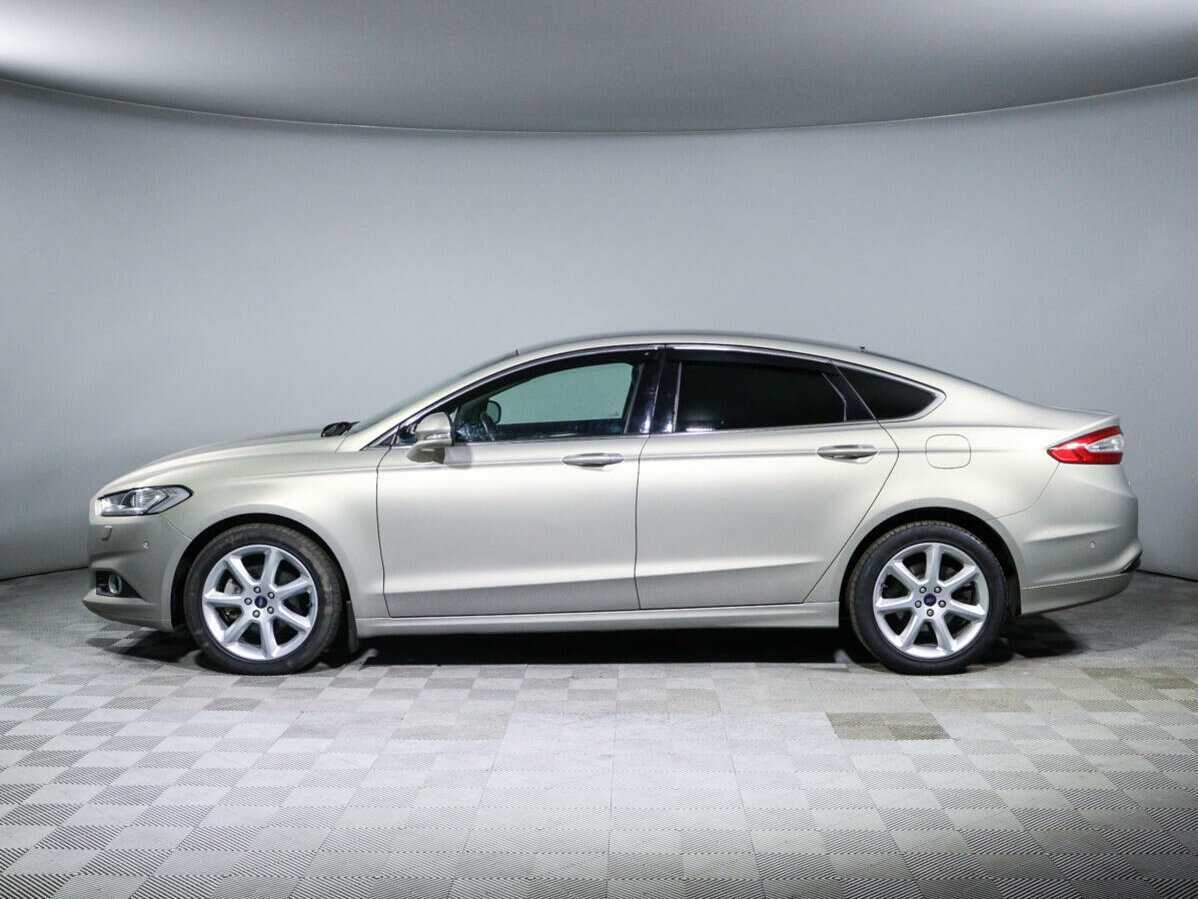 Купить Ford Mondeo, 2015, 128 000 км.. Фото: #6