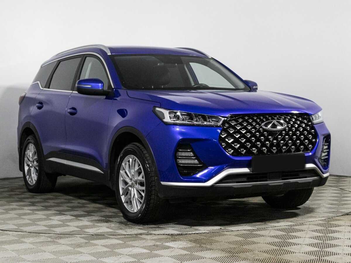 Купить Chery Tiggo 7 Pro, 2022, 98 777 км.. Фото: #2