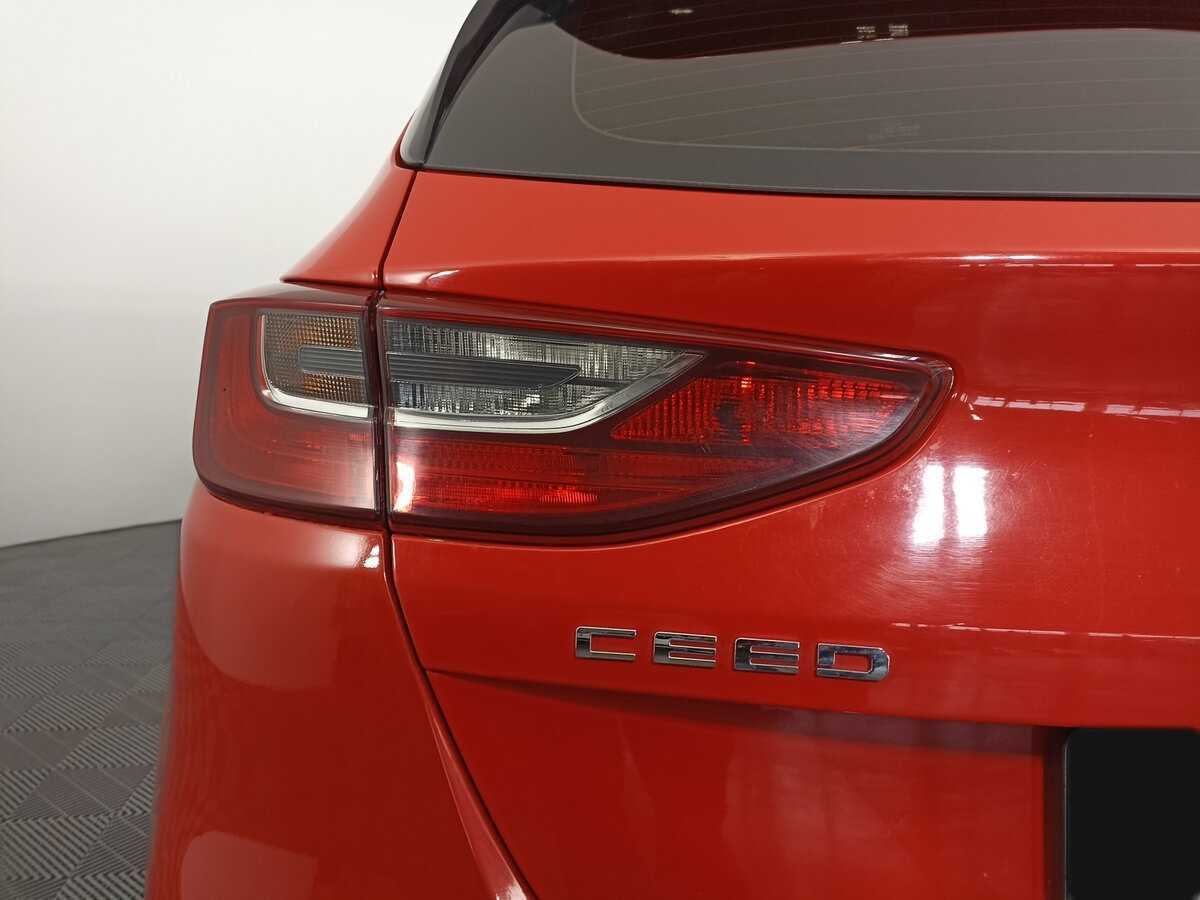 Купить Kia Ceed, 2018, 115 763 км.. Фото: #6