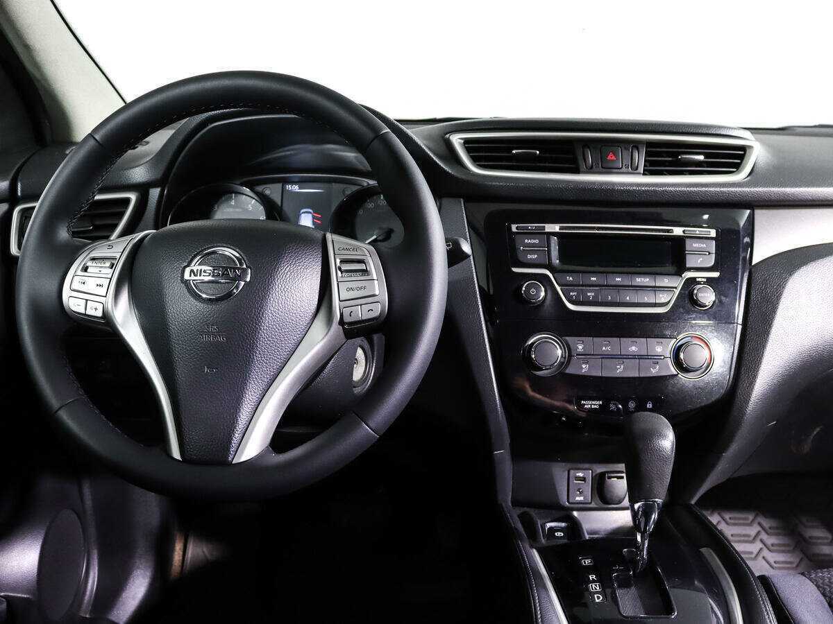 Купить Nissan Qashqai, 2014, 111 000 км.. Фото: #9