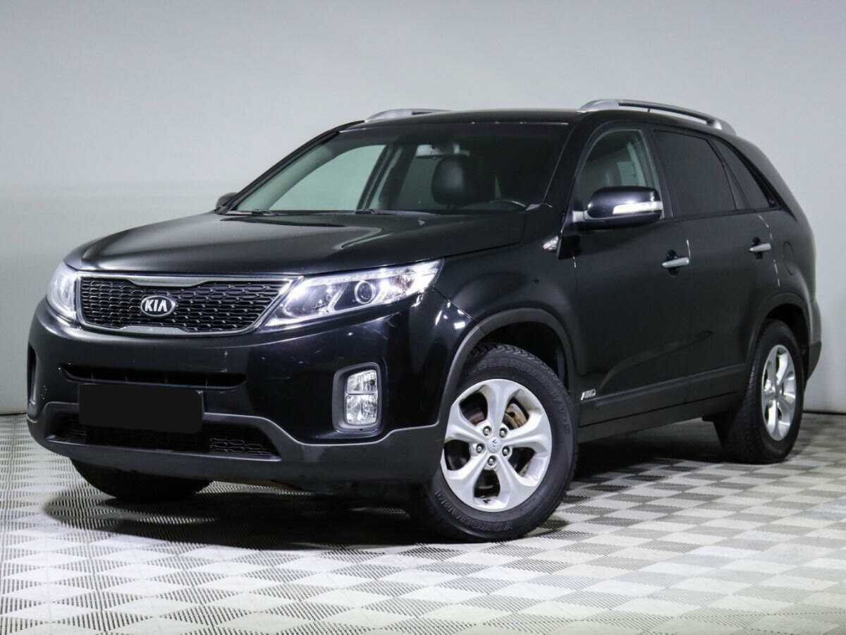 Купить Kia Sorento, 2017, 79 755 км.. Посмотреть фото