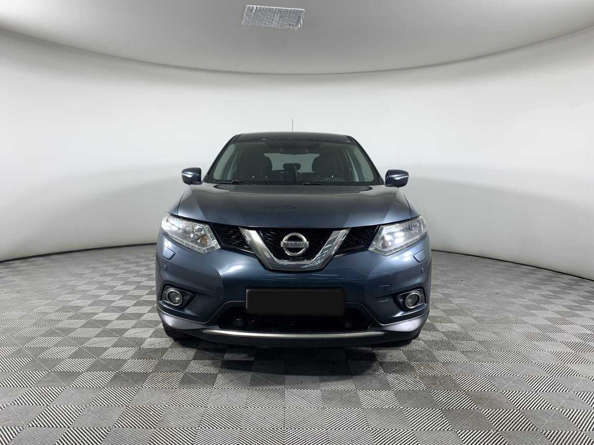 Купить Nissan X-Trail, 2016, 162 348 км.. Фото: #1